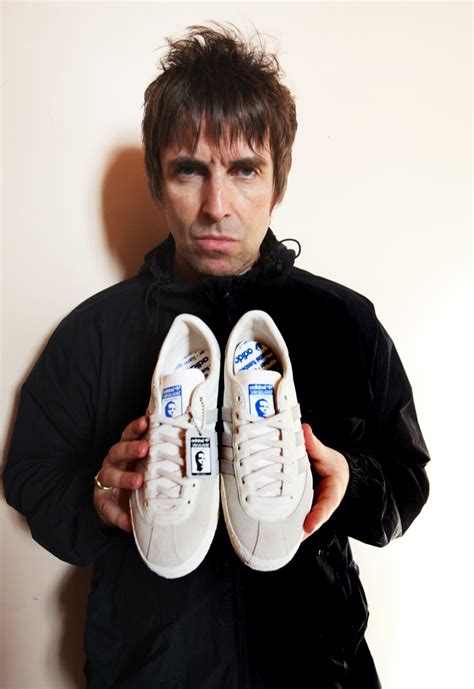 liam gallagher adidas spezial 2022|Liam Gallagher collaborations.